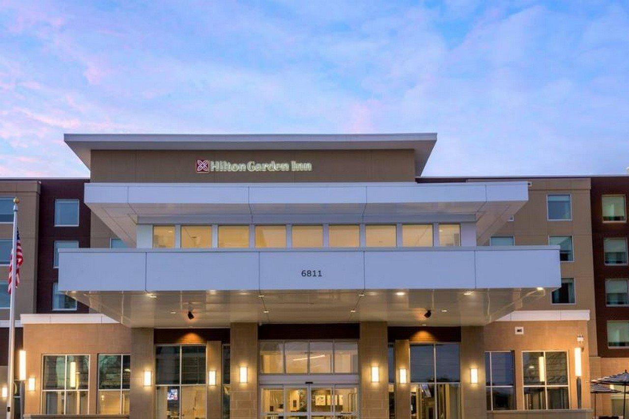 Hilton Garden Inn Memphis East/Germantown, Tn エクステリア 写真
