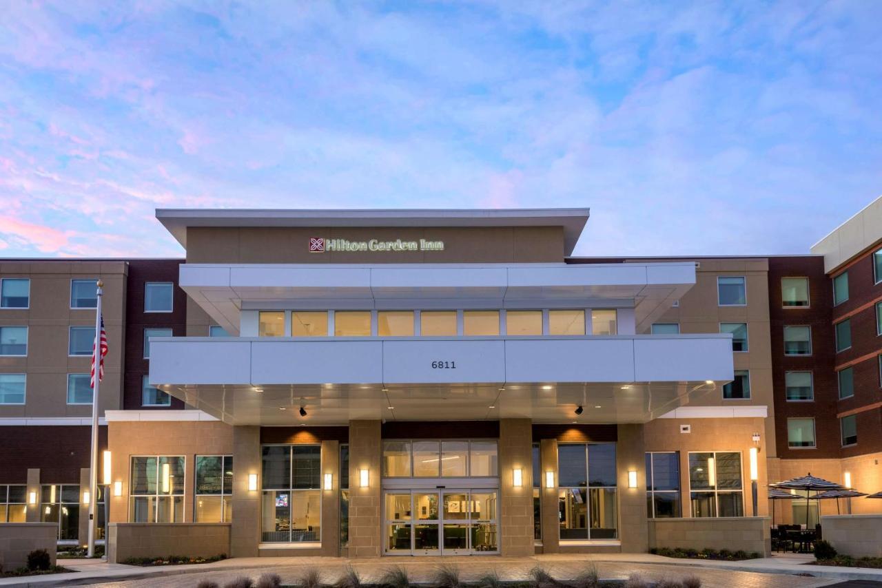 Hilton Garden Inn Memphis East/Germantown, Tn エクステリア 写真