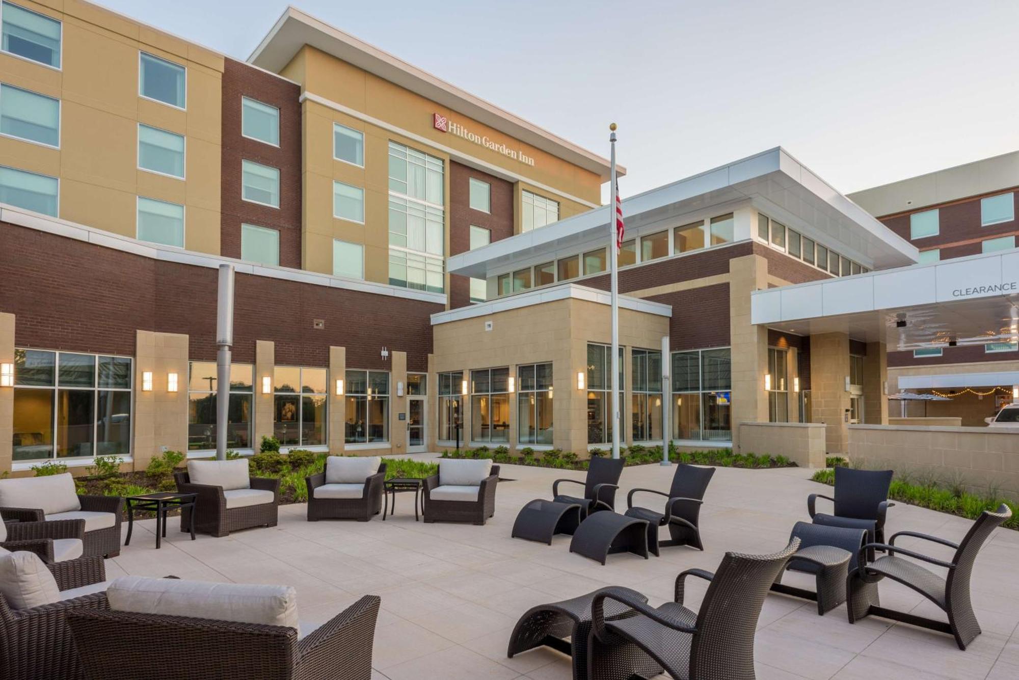 Hilton Garden Inn Memphis East/Germantown, Tn エクステリア 写真