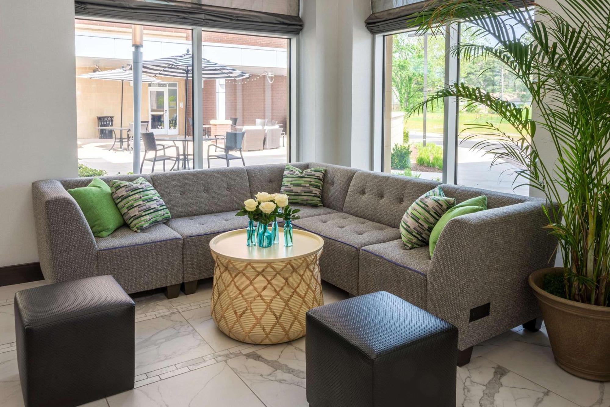 Hilton Garden Inn Memphis East/Germantown, Tn エクステリア 写真